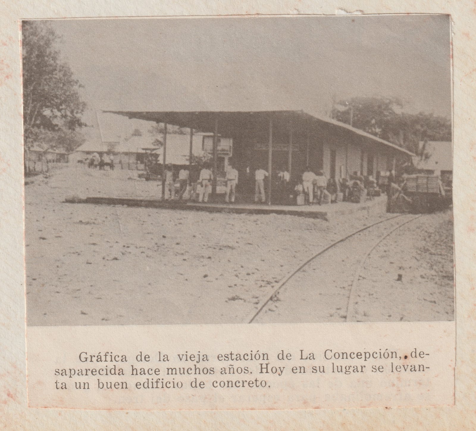 La Concepción