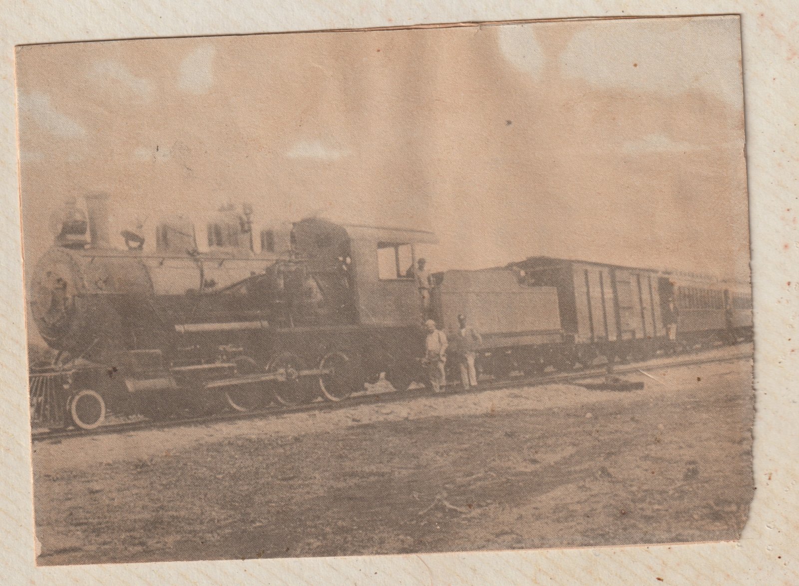 Locomotora