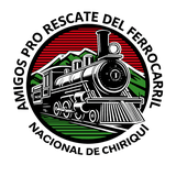 Logo · Amigos Pro Rescate del Ferrocarril Nacional de Chiriquí